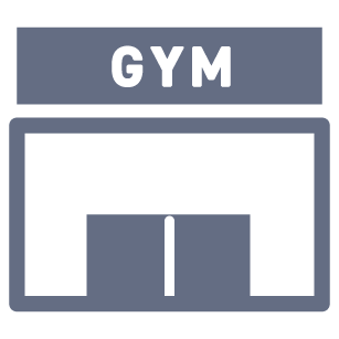 当ジムについて